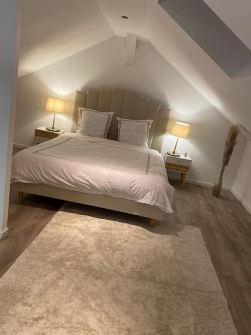 Le Duplex De Paris Daire Chalon-sur-Saône Dış mekan fotoğraf