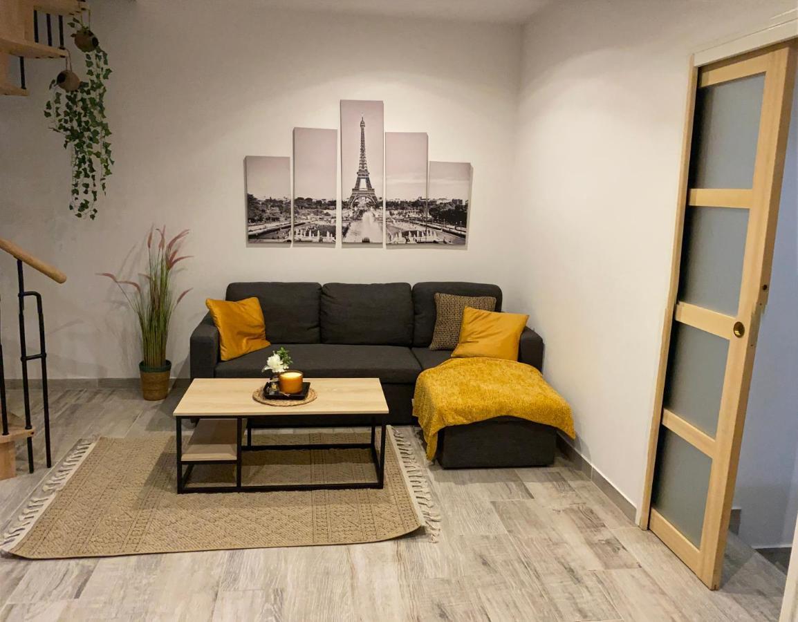 Le Duplex De Paris Daire Chalon-sur-Saône Dış mekan fotoğraf