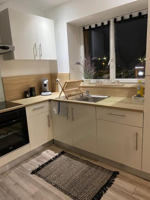Le Duplex De Paris Daire Chalon-sur-Saône Dış mekan fotoğraf