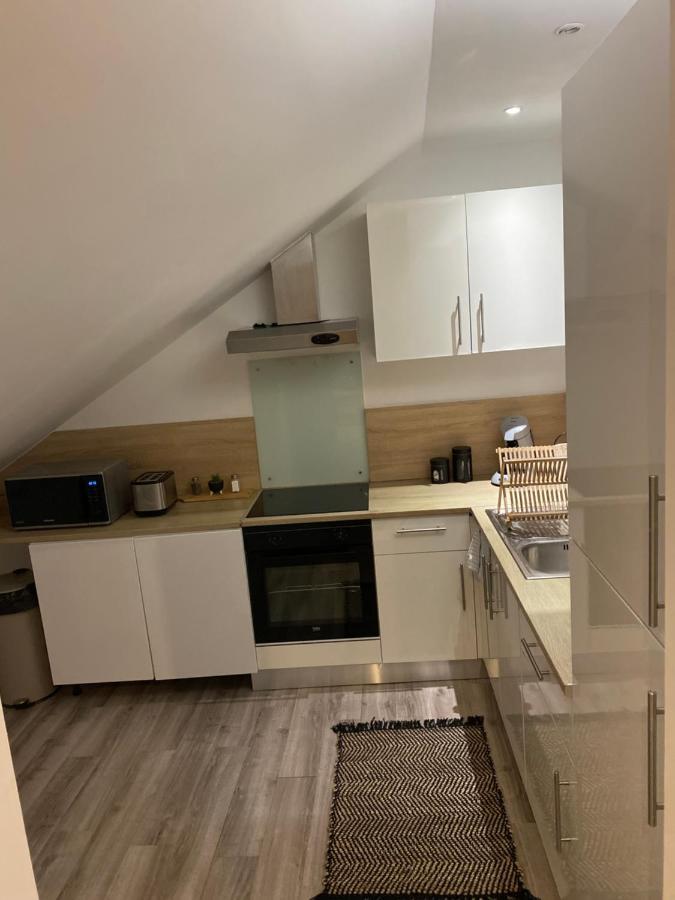 Le Duplex De Paris Daire Chalon-sur-Saône Dış mekan fotoğraf