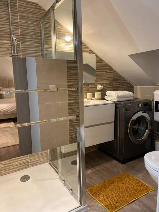 Le Duplex De Paris Daire Chalon-sur-Saône Dış mekan fotoğraf