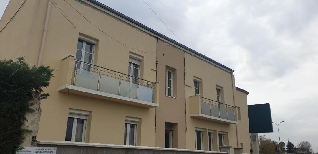 Le Duplex De Paris Daire Chalon-sur-Saône Dış mekan fotoğraf